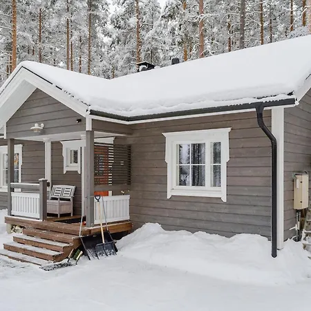 Holiday home Piin Pirtti By Interhome Hattusaari