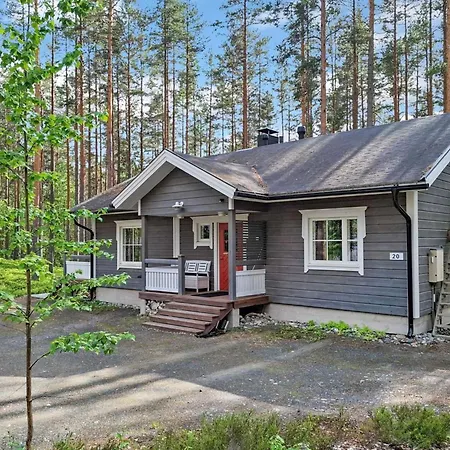 Dom wakacyjny Piin Pirtti By Interhome Hattusaari