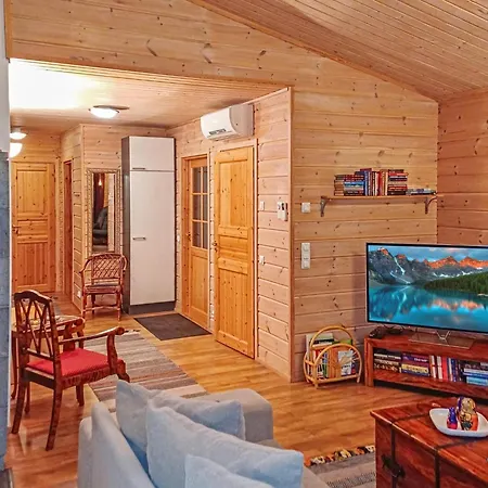 Vakantiehuis Piin Pirtti By Interhome *