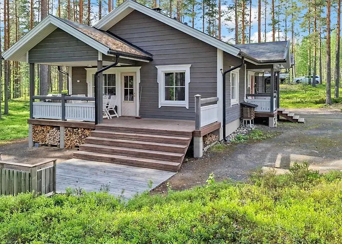 Piin Pirtti By Interhome Ferienhaus *