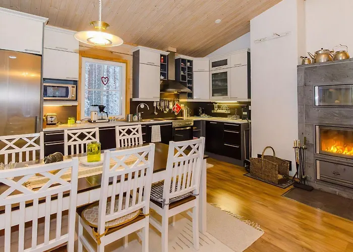 Ferienhaus Piin Pirtti By Interhome Hattusaari