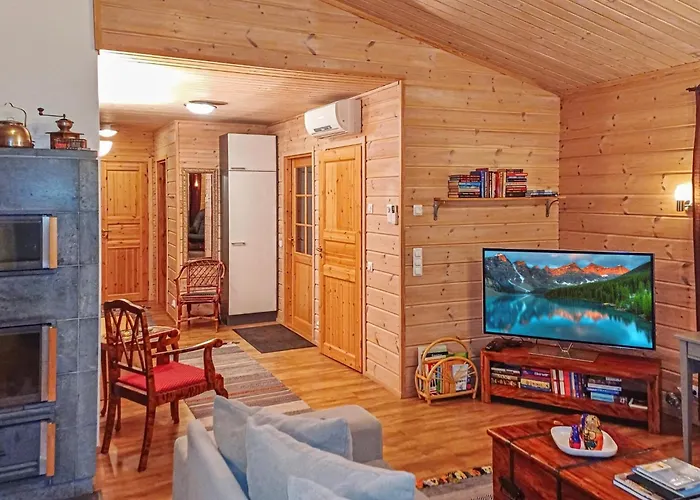 Ferienhaus Piin Pirtti By Interhome *