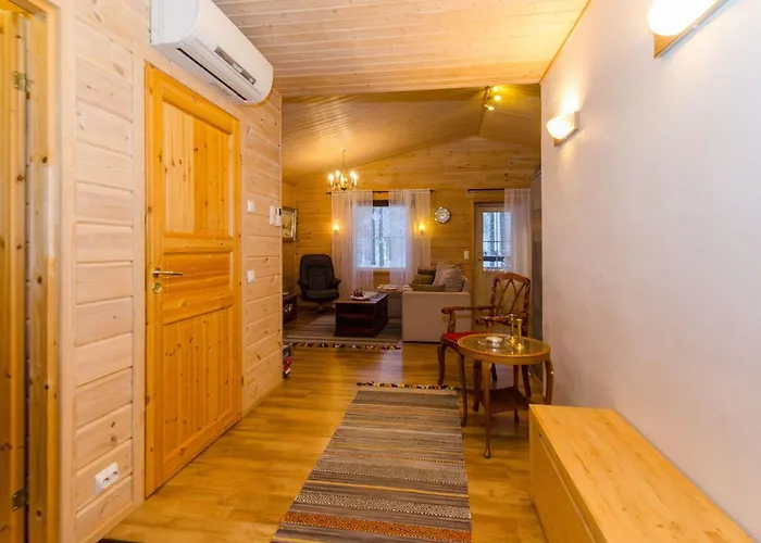 Ferienhaus Piin Pirtti By Interhome Hattusaari