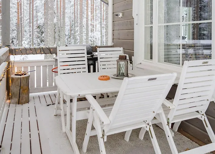 Ferienhaus Piin Pirtti By Interhome Hattusaari