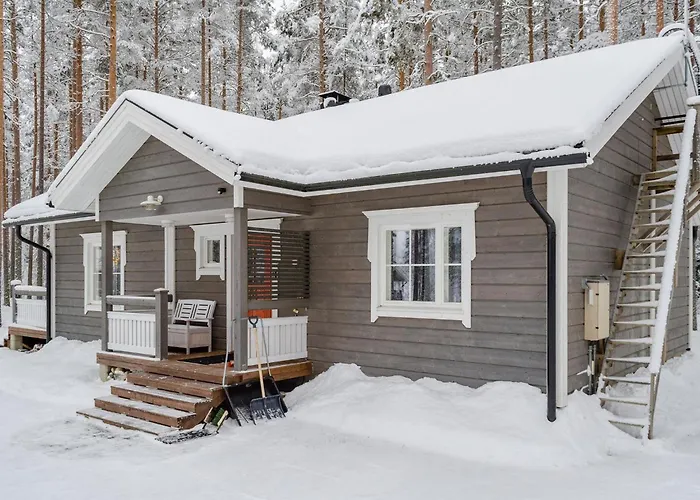 Ferienhaus Piin Pirtti By Interhome