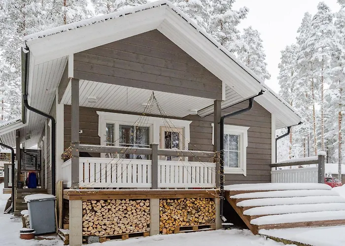 Piin Pirtti By Interhome * Hattusaari